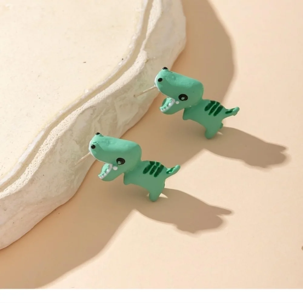 None adorable green